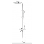 Душевая система Laguraty Thermostat 2050 хром