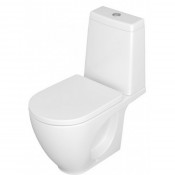 Унитаз-компакт Керамин Трино 463234 белый