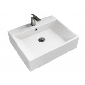 Раковина накладная Laguraty 5223B белый