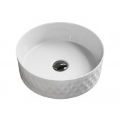 Раковина накладная Laguraty 5650B белый