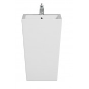 Раковина напольная Laguraty B999 белый