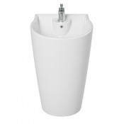 Раковина напольная Laguraty 2020B белый