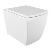 Унитаз подвесной Arcus G-050 белый