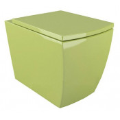 Унитаз подвесной Arcus G-050 салатовый