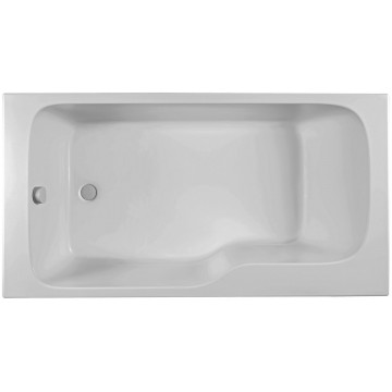 Акриловая ванна Jacob Delafon Malice CE6D066L-00 160х85 левая белый