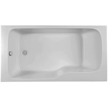 Акриловая ванна Jacob Delafon Malice CE6D065L-00 170х90 левая белый