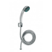 Душевой гарнитур Jacob Delafon Basic 1 E14326-CP хром