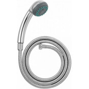 Душевой гарнитур Jacob Delafon Basic 1 E14327-CP хром