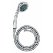 Душевой гарнитур Jacob Delafon Basic 2 E14332-CP хром