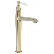 Смеситель для раковины Jacob Delafon Cleo 1889 E24309-BGG золото