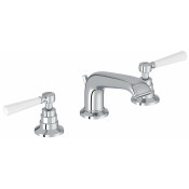 Смеситель для раковины Jacob Delafon Cleo 1889 E24305-CP хром