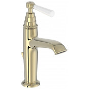 Смеситель для раковины Jacob Delafon Cleo 1889 E24307-BGG золото