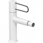 Смеситель для биде Jacob Delafon Odeon Rive Gauche E21033-BL-00 белый/черный