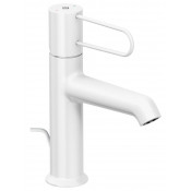 Смеситель для раковины Jacob Delafon Odeon Rive Gauche E21028-00-00 белый