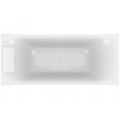 Ванна Jacob Delafon Grands Boulevards E6D156-0 180x80 белый