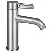 Смеситель для раковины Jacob Delafon Nouvelle Vague E78336-CAT матовый хром