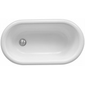 Ванна чугунная для младенцев Jacob Delafon Maternelle E2176-00 80х45 белый