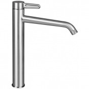 Смеситель для раковины Jacob Delafon Nouvelle Vague E78340-CAT матовый хром