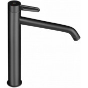 Смеситель для раковины Jacob Delafon Nouvelle Vague E78337-BLV черный матовый