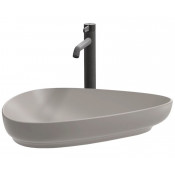 Раковина накладная Jacob Delafon Nouvelle Vague EVI002-MK4 кашемир