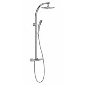 Душевая система Jacob Delafon Talan E11717-CP с термостатом хром