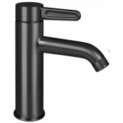 Смеситель для раковины Jacob Delafon Nouvelle Vague E78335-BLV матовый черный