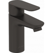 Смеситель для раковины Jacob Delafon Oscar E29842-BL матовый чёрный
