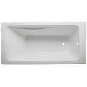 Акриловая ванна Jacob Delafon Odeon Up E6061RU-00 150х75 