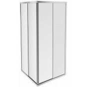 Душевой уголок Jacob Delafon Serenity E14A90-GA  90х90 хром