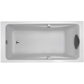 Акриловая ванна Jacob Delafon Odeon Up E6048-00 180х80 белый