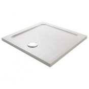 Поддон для душа Jacob Delafon FLIGHT E62484-00 90х90 белый
