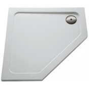 Душевой поддон Jacob Delafon Flight E62445-00 90х90 левый