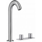 Смеситель для раковины Jacob Delafon Talan E10094RU-CP OBLO хром