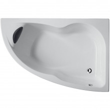 Акриловая ванна Jacob Delafon Micromega Duo E5BD1160-00 150x100 правая белый
