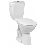 Унитаз-компакт Jacob Delafon Brive E1730-00 белый