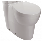 Унитаз приставной Jacob Delafon Ove 19967W-00 белый