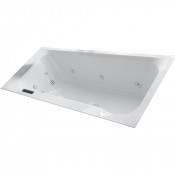 Акриловая ванна Jacob Delafon Doble E5BB242L-00 180х80 левая белый