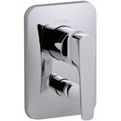 Смеситель для душа Jacob Delafon Aleo+ 98718D-CP хром