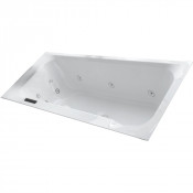 Акриловая ванна Jacob Delafon Doble E5BC242L-00 180х80 левая белый