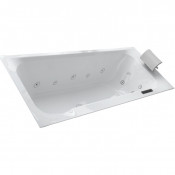 Акриловая ванна Jacob Delafon Doble E5BD242R-00 180х80 правая белый
