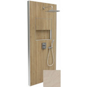 Душевая система Jacob Delafon Ecrin E80300-D37 мрамор