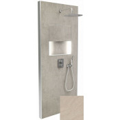 Душевая система Jacob Delafon Ecrin E803021-D37 мрамор