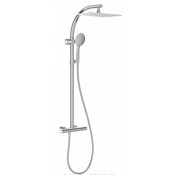 Душевая система Jacob Delafon Talan E20642RU-CP с термостатом хром