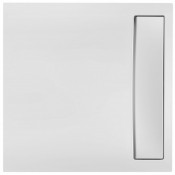 Душевой поддон Jacob Delafon Flight Neus E66510-F-00 80х80 белый