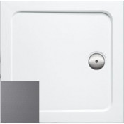 Душевой поддон Jacob Delafon Flight E62442-F-M53 90х90 матовый антрацит