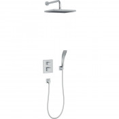 Душевая система Jacob Delafon Modulo E30757-CP с термостатом хром