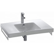 Раковина подвесная Jacob Delafon Odeon Up E4494-00 74х54 белый