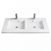 Раковина мебельная Jacob Delafon Sobro 4562RU-00 120х54 белый