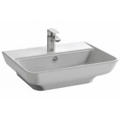 Раковина подвесная Jacob Delafon Struktura EGD111-Z-00 60х48 белый