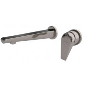 Смеситель для раковины Jacob Delafon Avid E97358-BN полированный никель